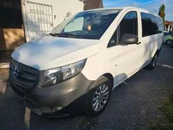 Weiß Gebraucht 2017 Mercedes Vito Van / Kleinbus | 15.300 € (Etwas zu teuer)