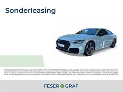 Gletscherweiß Gebraucht 2020 Audi S7 Sportback Ambiente Kleinwagen | 69.690 €
