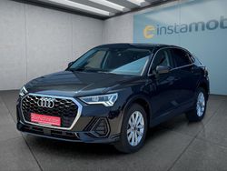 Schwarz Gebraucht 2024 Audi Q3 SUV | 37.849 € (Fairer Preis)