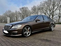 Braun Gebraucht 2012 Mercedes S63 AMG AMG Limousine | 34.499 € (Fairer Preis)