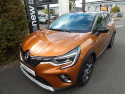 Orange Gebraucht 2021 Renault Captur Intens SUV | 17.430 € (Fairer Preis)