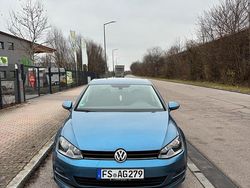 Blau Gebraucht 2015 VW Golf VII Kombi | 8.300 € (Fairer Preis)