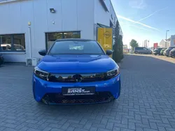 Lackierung voltaic blue met/ty Gebraucht 2024 Opel Corsa Kleinwagen | 17.390 € (Fairer Preis)