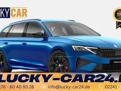 Neu 2024 Skoda Octavia RS Kombi | 38.245 € (Guter Preis)