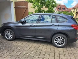 Grau Gebraucht 2018 BMW X1 SUV | 16.800 € (Guter Preis)
