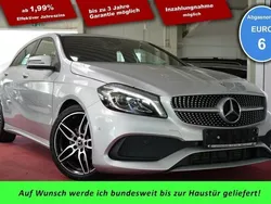 Silber Gebraucht 2018 Mercedes A200 AMG line Limousine | 16.800 € (Guter Preis)