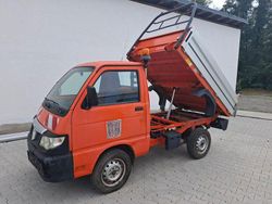 Orange Gebraucht 2011 Piaggio Porter | 5.790 €