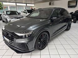 Daytonagrauperleffekt (metallic) Gebraucht 2019 Audi Q8 SUV | 69.990 €