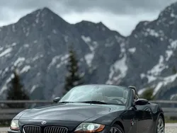 Schwarz Gebraucht 2003 BMW Z4 Cabrio | 7.800 € (Superpreis)