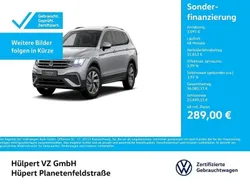 Silber Gebraucht 2024 VW Tiguan Allspace Life SUV | 34.904 € (Guter Preis)