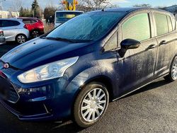 Blau Gebraucht 2013 Ford B-MAX Van / Kleinbus | 4.450 € (Fairer Preis)