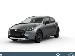 Rot Neu 2024 Mazda 2 Homura-Line Limousine | 20.990 € (Fairer Preis)