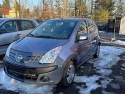 Blau Gebraucht 2009 Nissan Pixo Kleinwagen | 2.250 € (Guter Preis)
