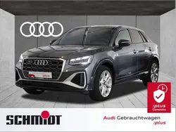 Daytonagrau perleffekt Gebraucht 2024 Audi SQ2 Ambiente SUV | 41.440 € (Fairer Preis)