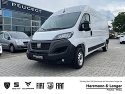 Weiss / arctic white Gebraucht 2023 Fiat Ducato Van | 29.989 € (Guter Preis)