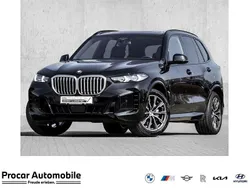 Schwarz Gebraucht 2024 BMW X5 M Sport SUV | 84.490 € (Guter Preis)