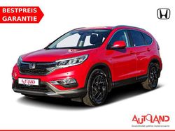 Rot Gebraucht 2018 Honda CR-V Elegance SUV | 19.950 € (Fairer Preis)