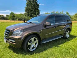 Braun Gebraucht 2012 Mercedes GL350 Edition SUV | 30.850 €