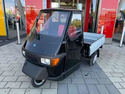 Schwarz Gebraucht 2023 Piaggio APE | 7.860 €