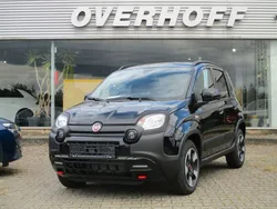 Schwarz Gebraucht 2024 Fiat Panda Cross Cross Kleinwagen | 15.290 € (Etwas zu teuer)