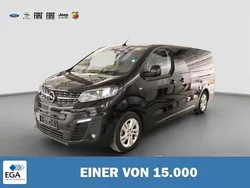 Metallic Gebraucht 2024 Opel Zafira Life Van | 37.490 € (Fairer Preis)