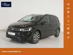 Deep black perleffekt Gebraucht 2025 VW Touran R-line Van / Kleinbus | 36.980 € (Fairer Preis)