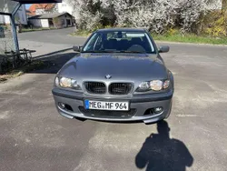 Grau Gebraucht 2004 BMW 316 Lifestyle Limousine | 1.700 € (Fairer Preis)