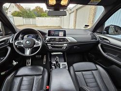 Schwarz Gebraucht 2018 BMW X3 M Sport SUV | 32.799 € (Fairer Preis)