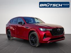 Soul red crystal m metallic Neu 2025 Mazda CX-60 Homura-Line SUV | 54.990 € (Etwas zu teuer)