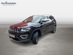 Schwarz Gebraucht 2021 Jeep Compass Limited SUV | 19.888 € (Superpreis)