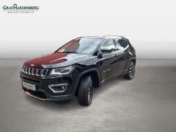 Schwarz Gebraucht 2021 Jeep Compass Limited SUV | 24.555 € (Fairer Preis)