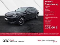 Mitternachtsschwarz Gebraucht 2025 Cupra Formentor VZ SUV | 41.730 € (Guter Preis)