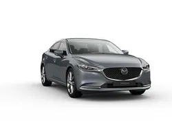 Polymetal grey Neu 2025 Mazda 6 Exclusive-Line Limousine | 33.990 € (Superpreis)