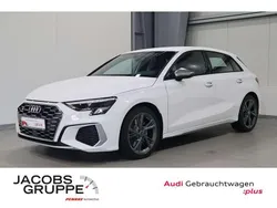 Ibisweiß Gebraucht 2024 Audi S3 Basis Limousine | 40.820 € (Superpreis)