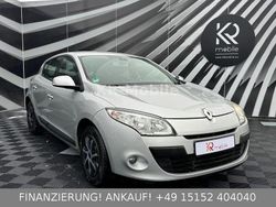 Silber Gebraucht 2009 Renault Mégane Limousine | 3.250 € (Guter Preis)