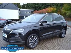 Schwarz Gebraucht 2020 Skoda Karoq Drive SUV | 20.980 € (Guter Preis)