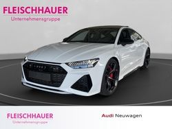Weiss Neu 2024 Audi RS7 Sportback Performance Kleinwagen | 148.990 € (Superpreis)