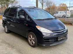 Schwarz Gebraucht 2001 Toyota Previa Van / Kleinbus | 2.999 € (Superpreis)