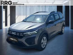 Grau Gebraucht 2024 Dacia Jogger Essentiel Van / Kleinbus | 18.990 € (Fairer Preis)