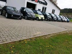 Schwarz Gebraucht 2009 Smart ForTwo Coupé Kleinwagen | 4.999 € (Fairer Preis)