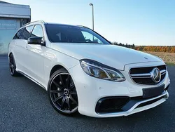 Weiß Gebraucht 2014 Mercedes E63 AMG AMG Kombi | 24.989 € (Guter Preis)