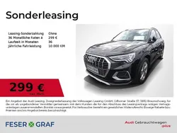 Mythosschwarz metallic Gebraucht 2024 Audi Q3 Advanced Plus SUV | 36.390 € (Fairer Preis)
