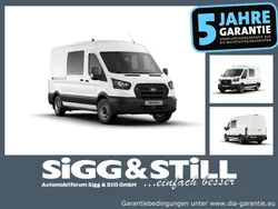Frost weiß Neu 2025 Ford Transit Trend Van / Kleinbus | 35.690 € (Fairer Preis)