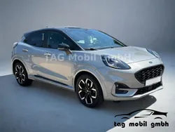 Silber Gebraucht 2021 Ford Puma ST-Line X SUV | 20.495 € (Fairer Preis)