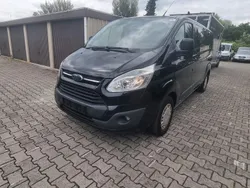 Schwarz Gebraucht 2013 Ford Transit Custom Trend Van / Kleinbus | 8.600 € (Superpreis)