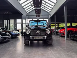 Schwarz Gebraucht 2019 Mercedes G500 AMG line SUV | 104.900 € (Superpreis)