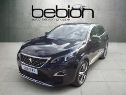 Metfa schwarz perla Gebraucht 2020 Peugeot 3008 Allure SUV | 20.980 € (Fairer Preis)