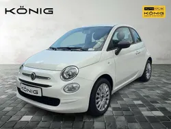 Gelato weiß (5ca) Gebraucht 2023 Fiat 500 Kleinwagen | 13.250 € (Fairer Preis)