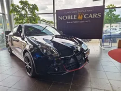 Schwarz Gebraucht 2020 Alfa Romeo Giulietta Kleinwagen | 18.190 € (Etwas zu teuer)