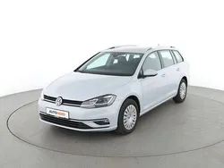 Weiß Gebraucht 2017 VW Golf VII Highline Kombi | 19.290 € (Fairer Preis)